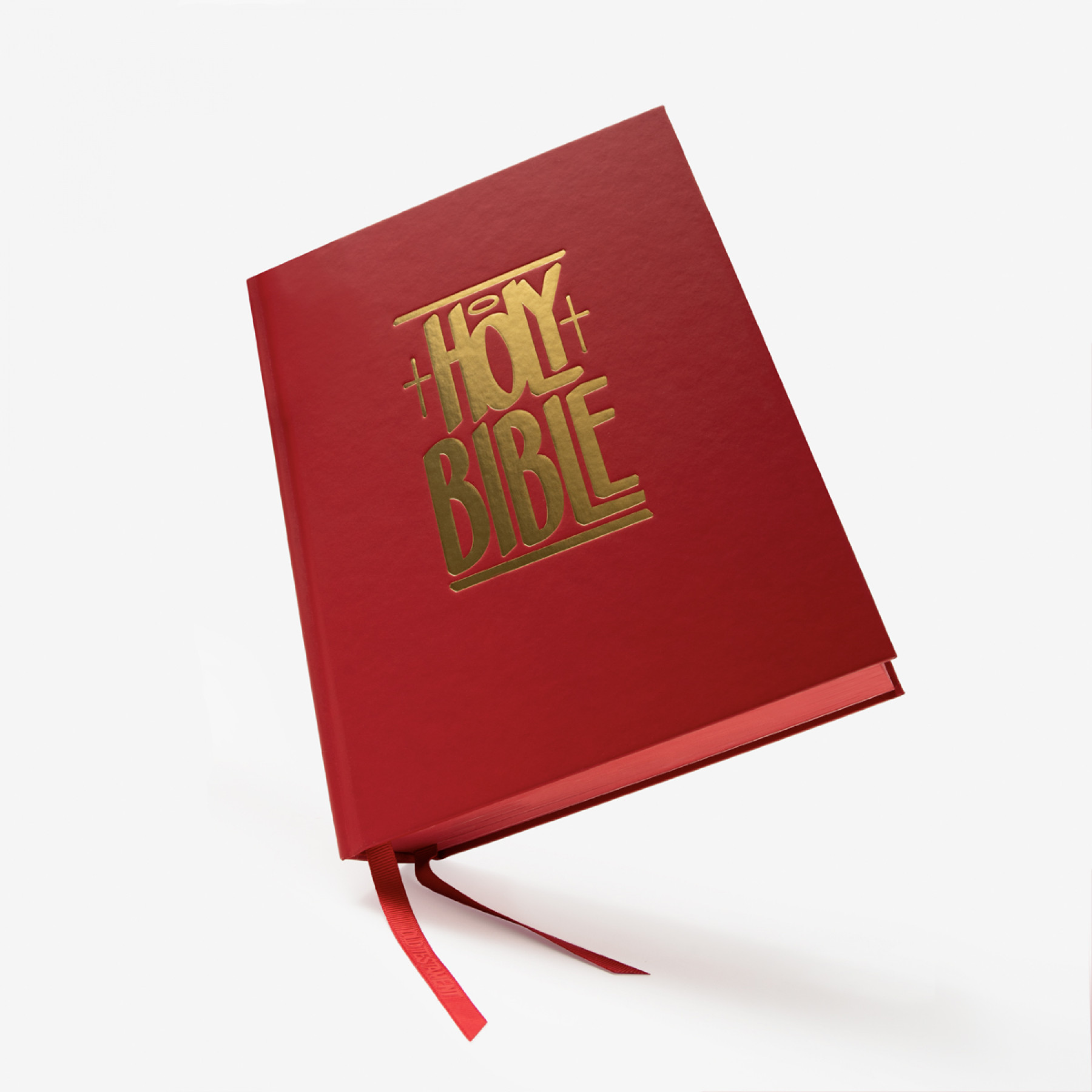 The Good Publishing Company GPC Bible Hand Lettering by HAZE