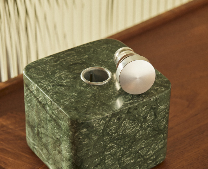 Houseplant Car Lighter Surface Design Dose