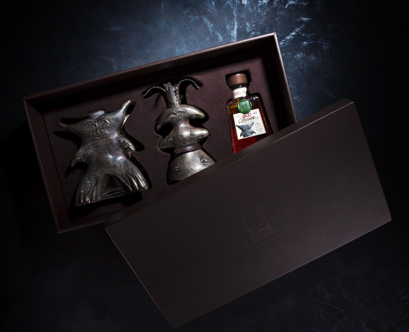 1800 Tequila 1800 Colección Tequila x Leonora Carrington Decanter - Vimarsana News