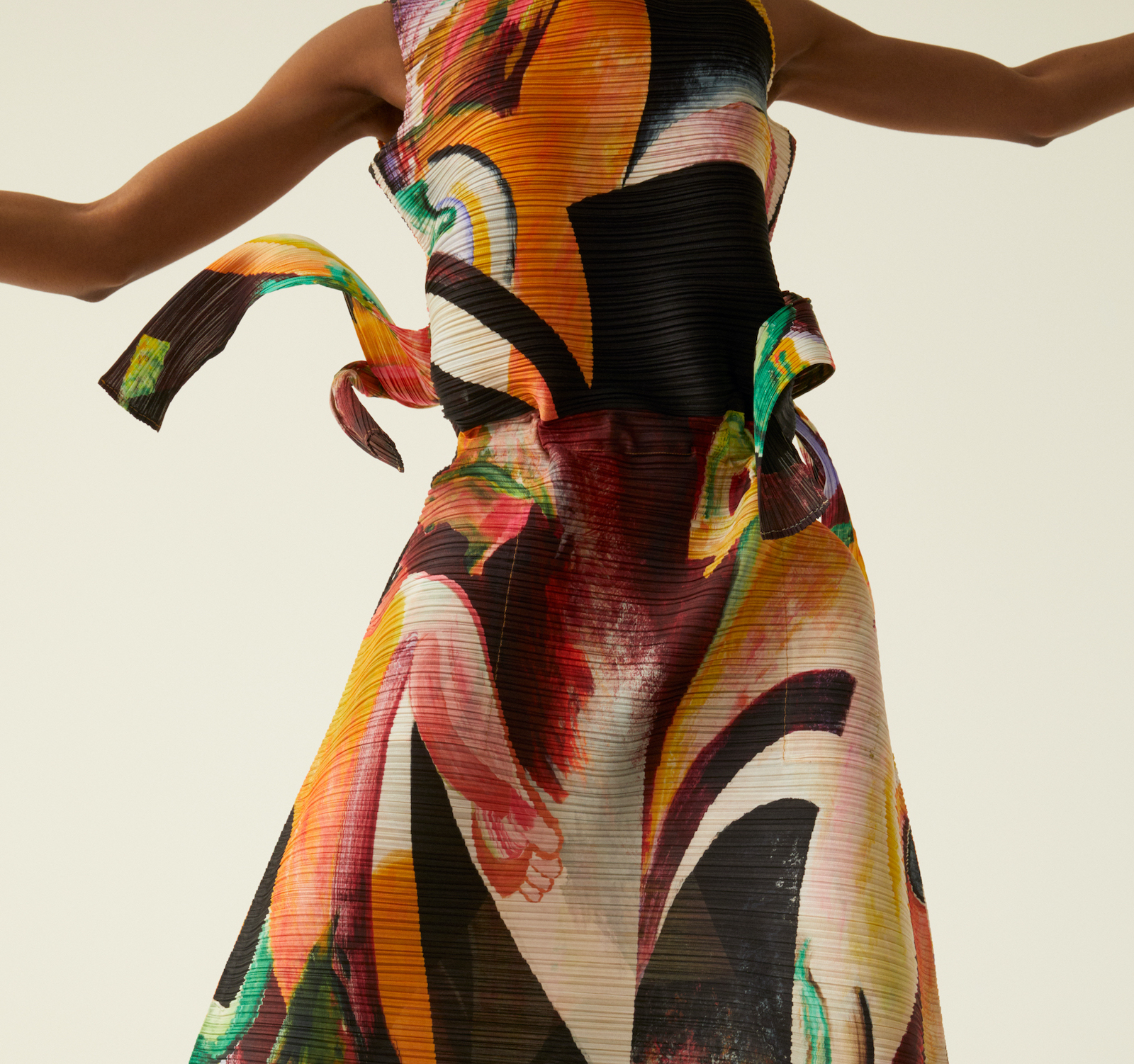 Issey Miyake PLEATS PLEASE ISSEY MIYAKE: MUSA | Surface Design Dose