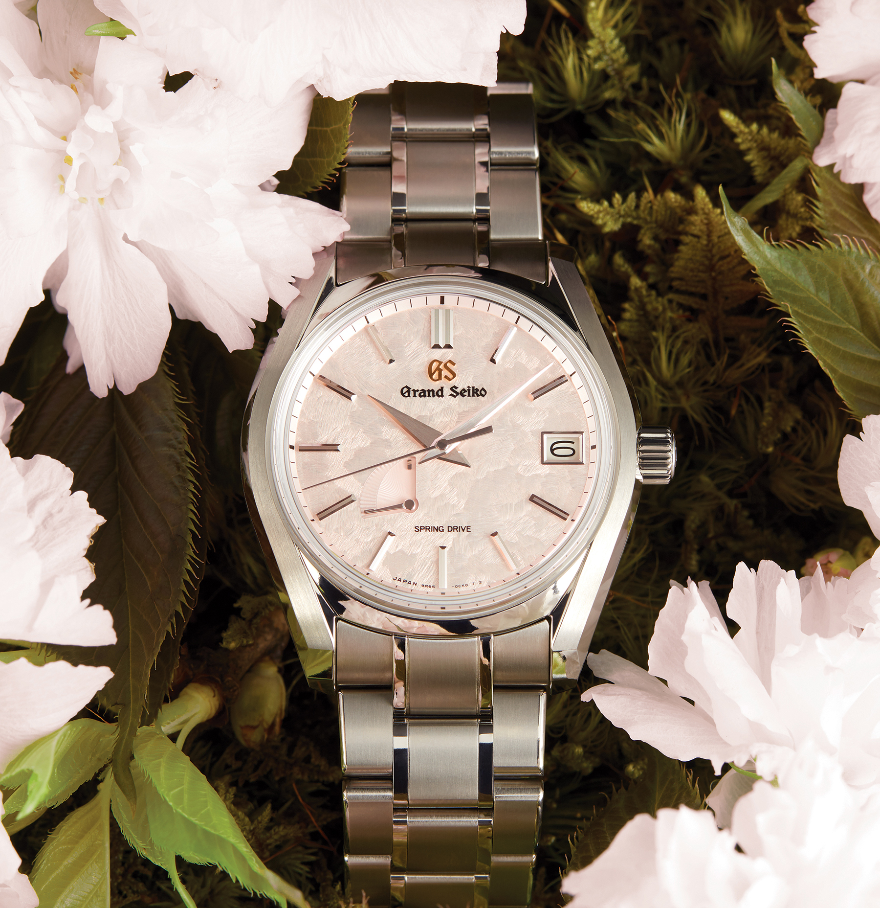 New Grand Seiko Collection Offers Watches for All Seasons – SURFACE