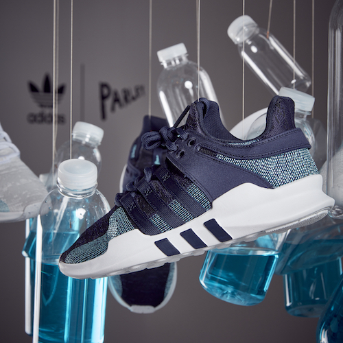 Adidas Originals and Parley for the Oceans Turn Trash Into a Classic ...