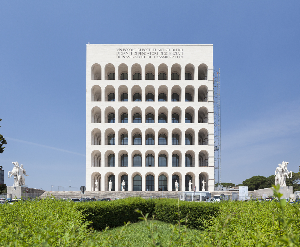 Fendi's Roman Headquarters Solidifies its Stronghold in the Fashion ...