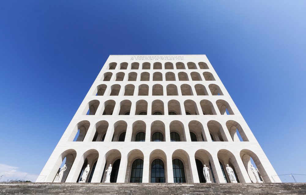 Fendi's Roman Headquarters Solidifies its Stronghold in the Fashion ...