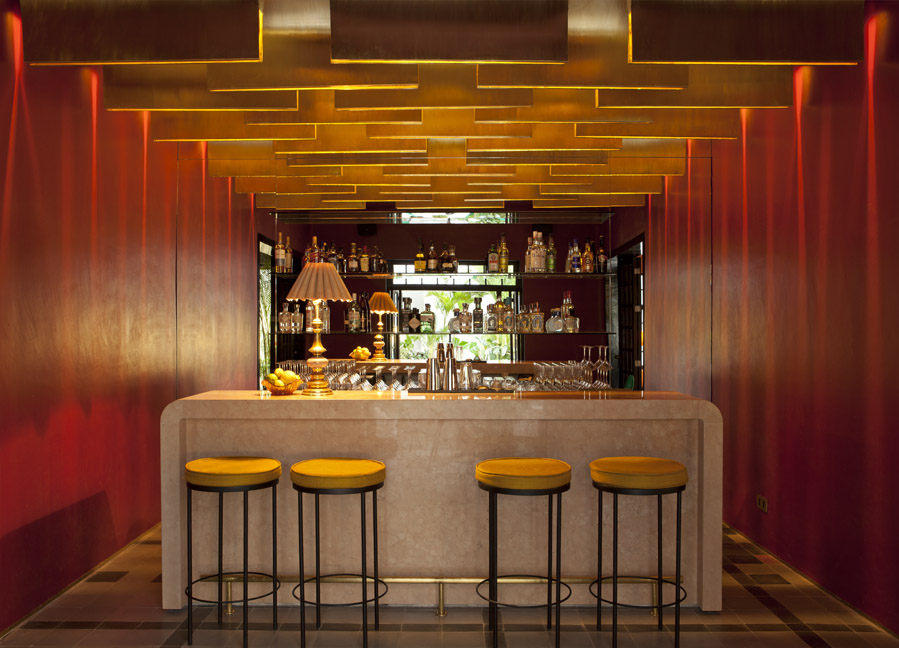 Grupo habitas insanely cool new hotel in guadalajara surface Habita design casa