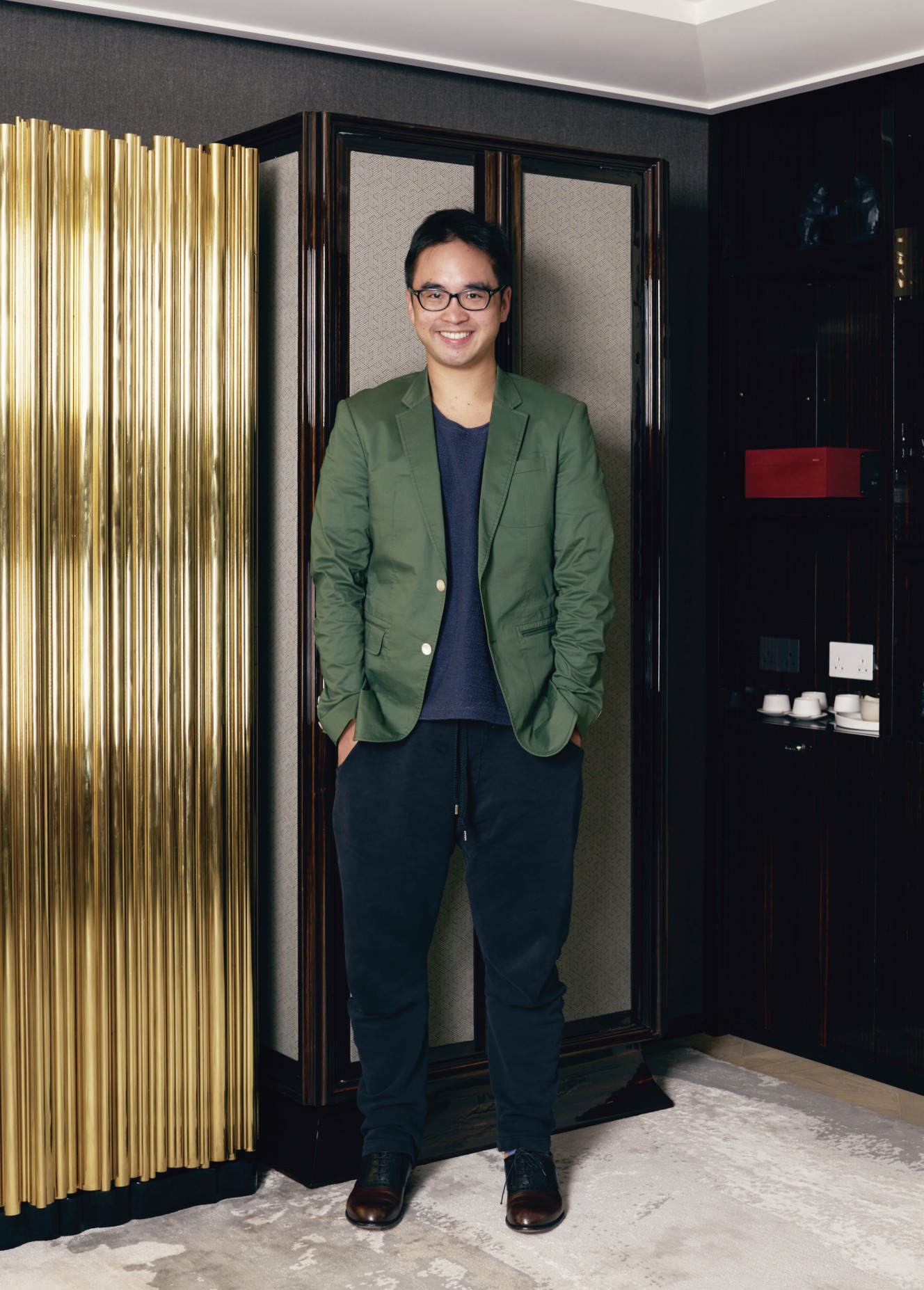 Adrian Cheng is spearheading a new wave for the Chinese contemporary ...