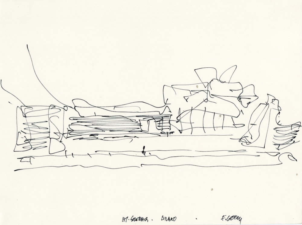 FRANK GEHRY AT GEMINI | The Strength of Architecture | From 1998