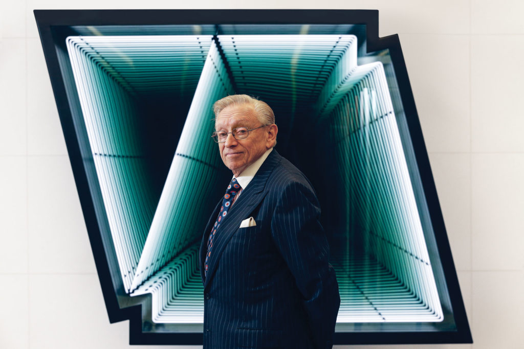 Larry Silverstein Writes His Own WTC History – SURFACE