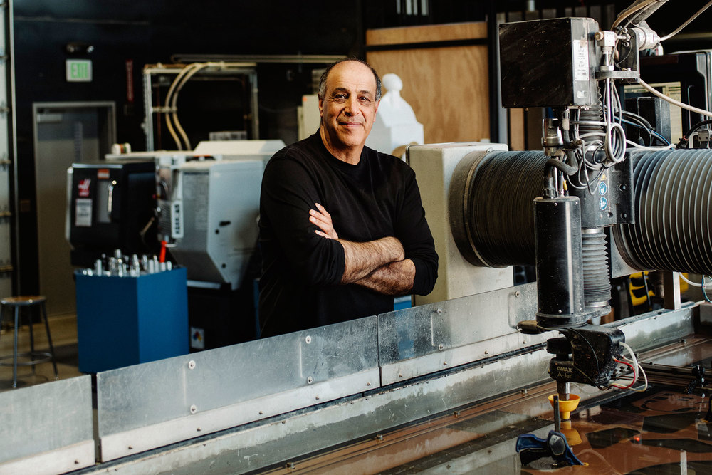 How Carl Bass Went from Cornell Dropout to Autodesk CEO SURFACE