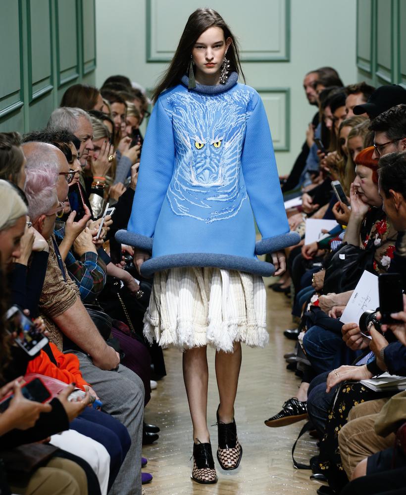 London Fashion Week's Top Moments – SURFACE