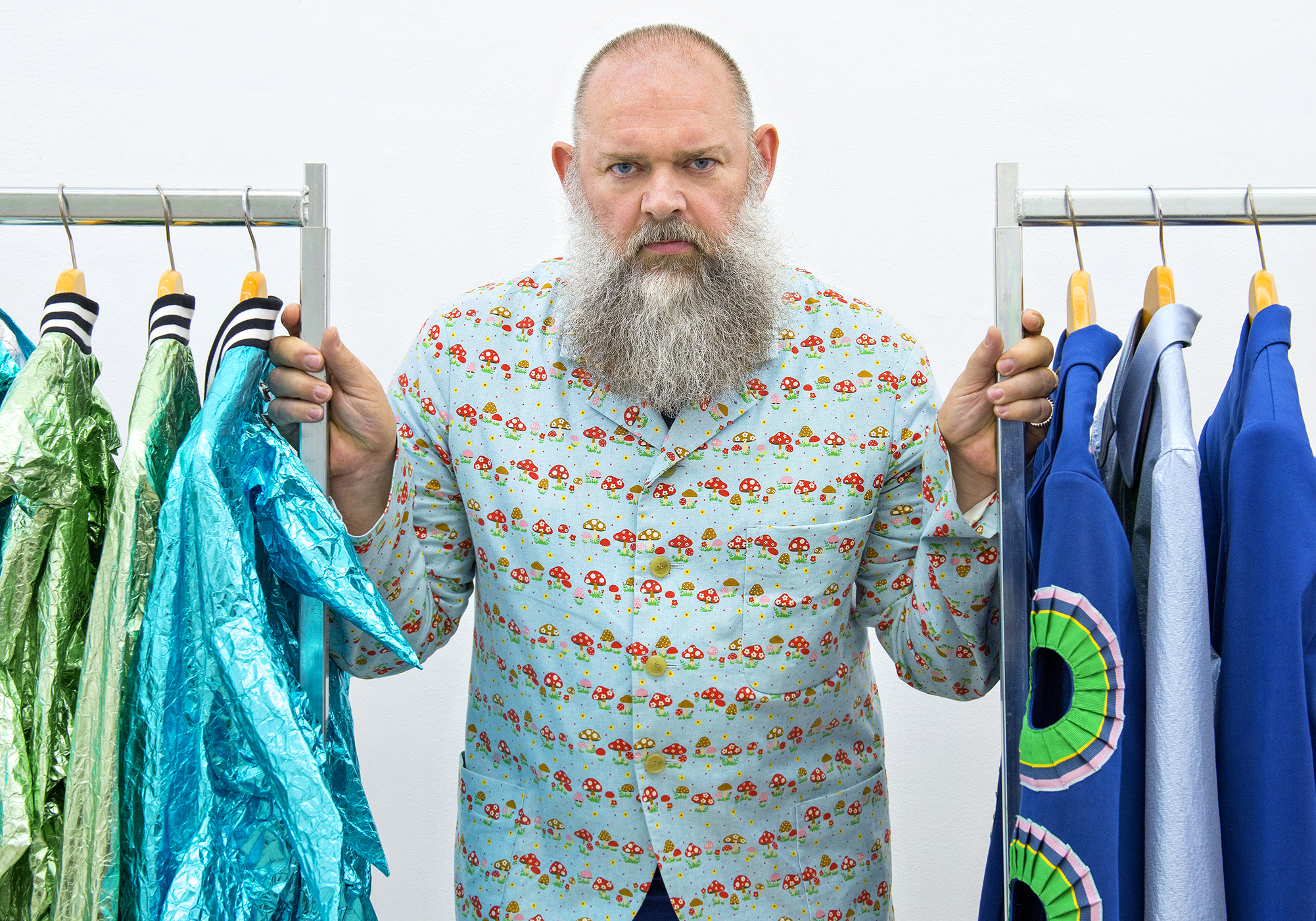Insider: Walter Van Beirendonck's Guide to Antwerp – SURFACE