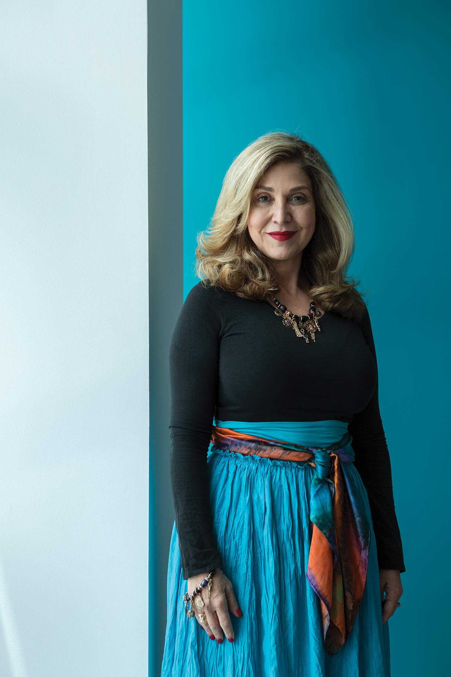 Getting to Know Crystal Cruises CEO Edie Rodriguez – SURFACE