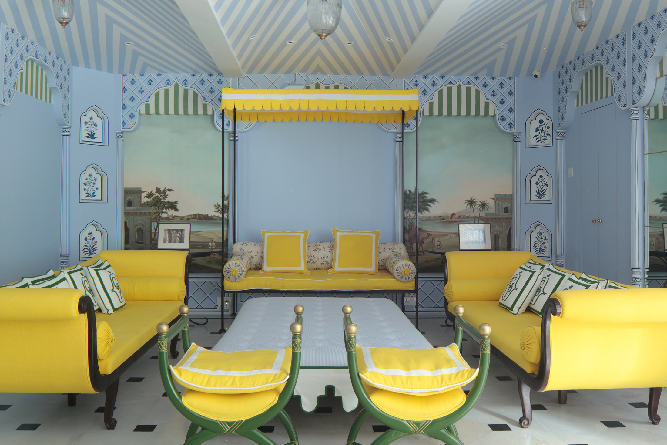 New to Mumbai, The Legendary Gem Palace Keeps Up Its Gleaming Mystique