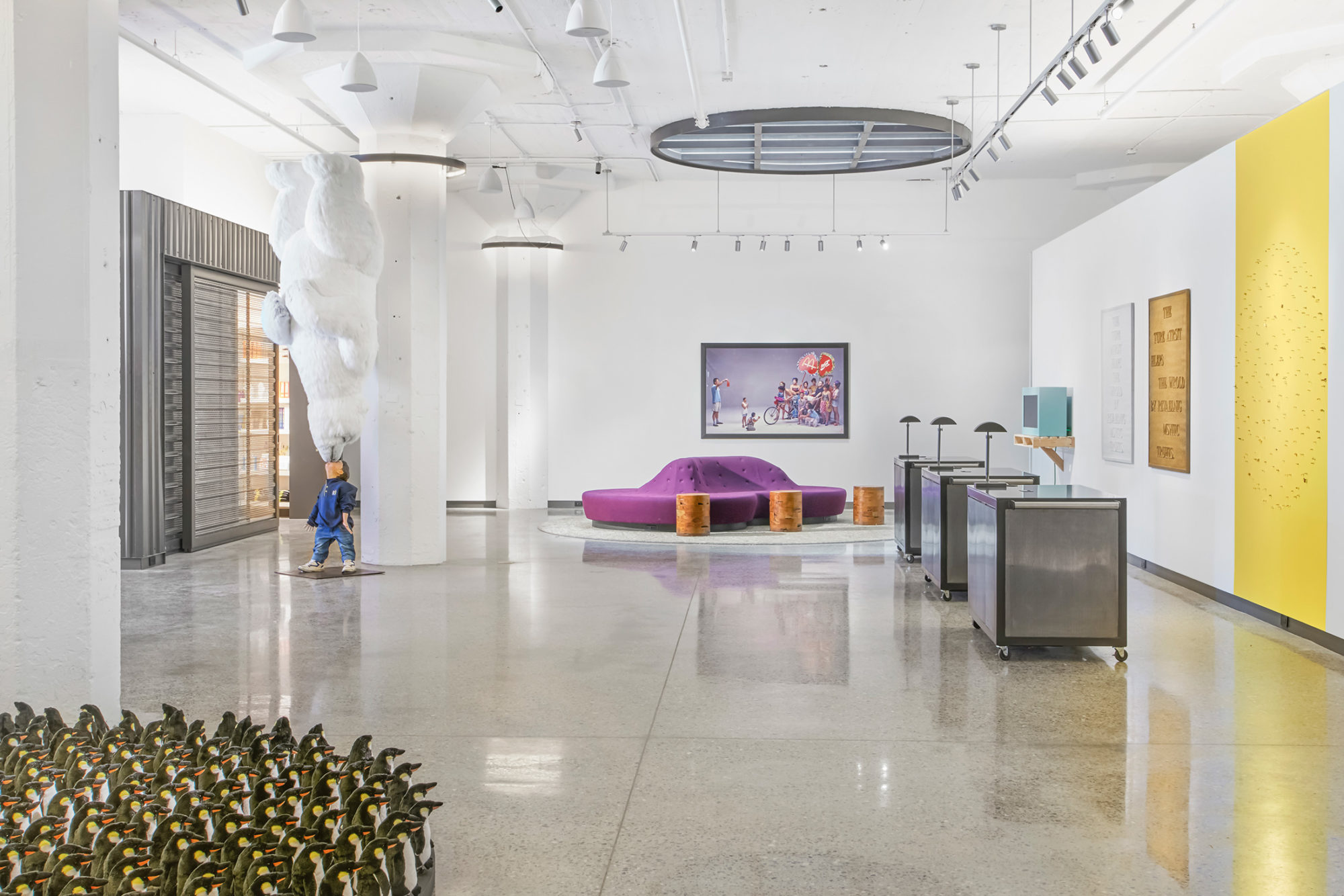 2000px x 1334px - 21c Hotels Brings Contemporary Art to the Heartland â€“ SURFACE