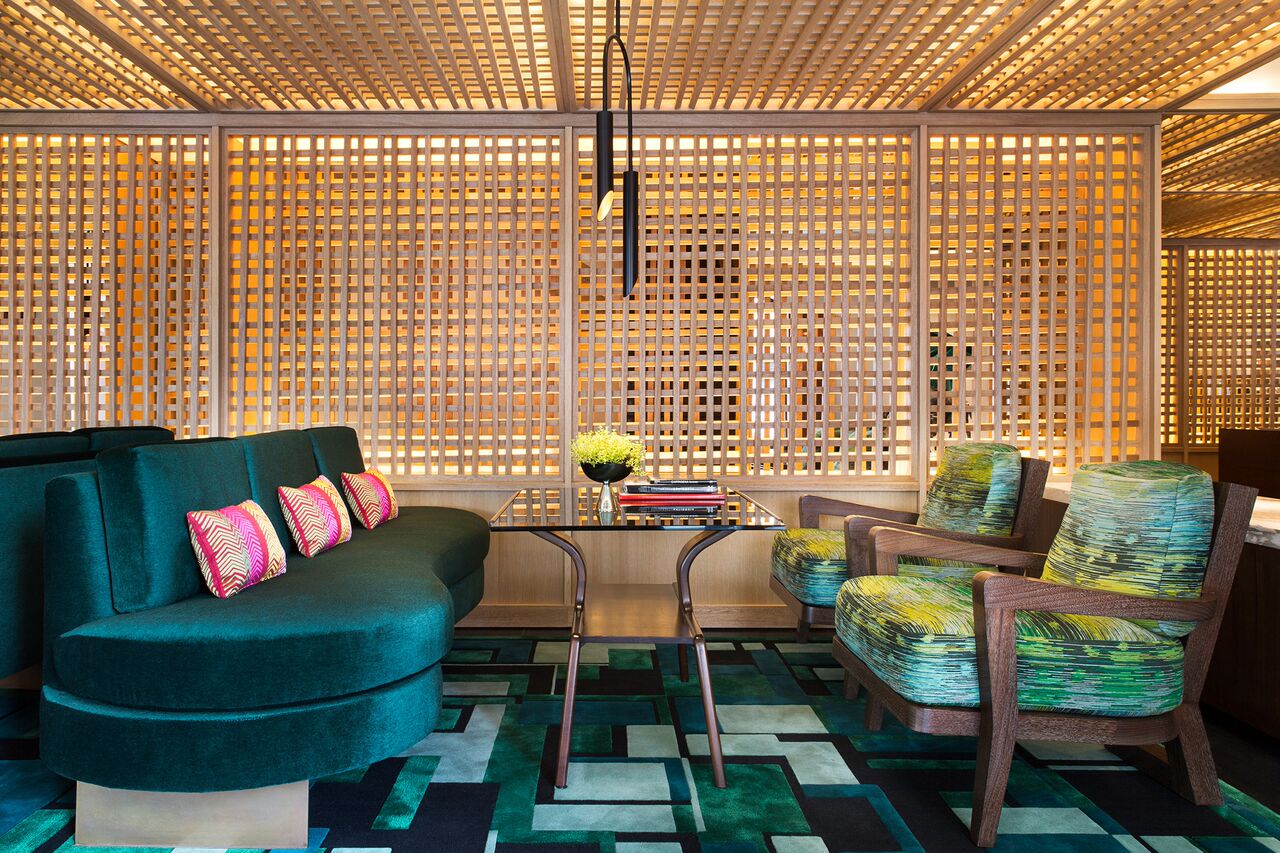 Four Seasons Opens a Research and Design Lab SURFACE