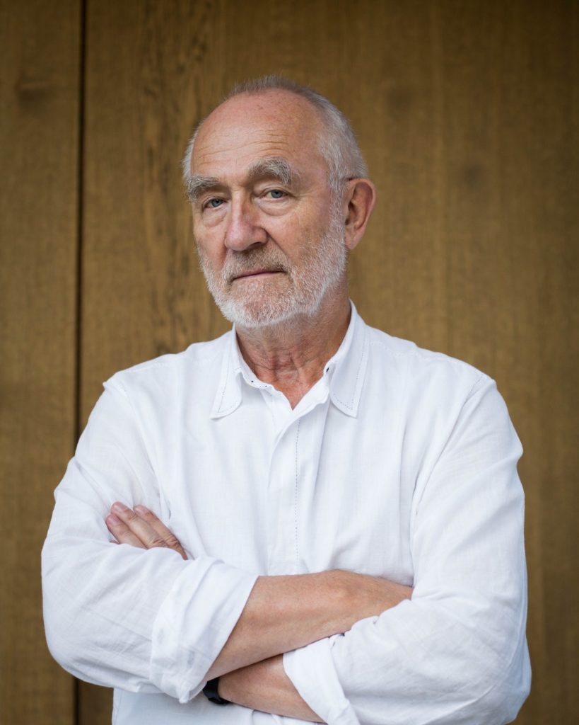 Peter Zumthor Architect