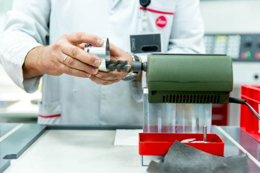 How It’s Made Leica Video Tour SURFACE