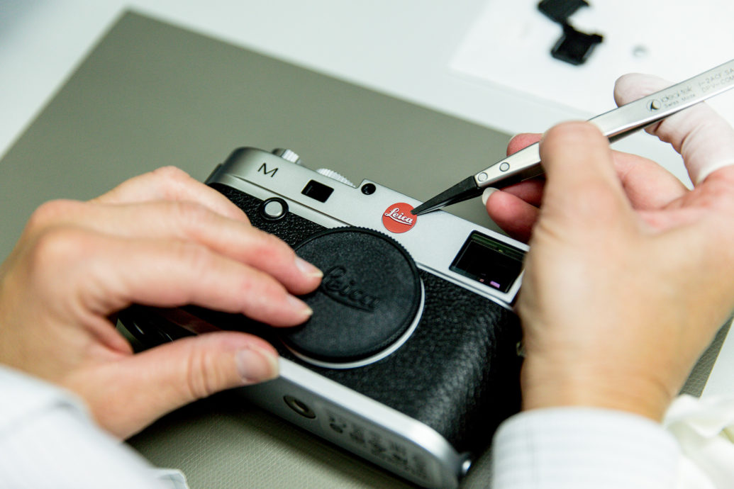 How It’s Made Leica Video Tour SURFACE