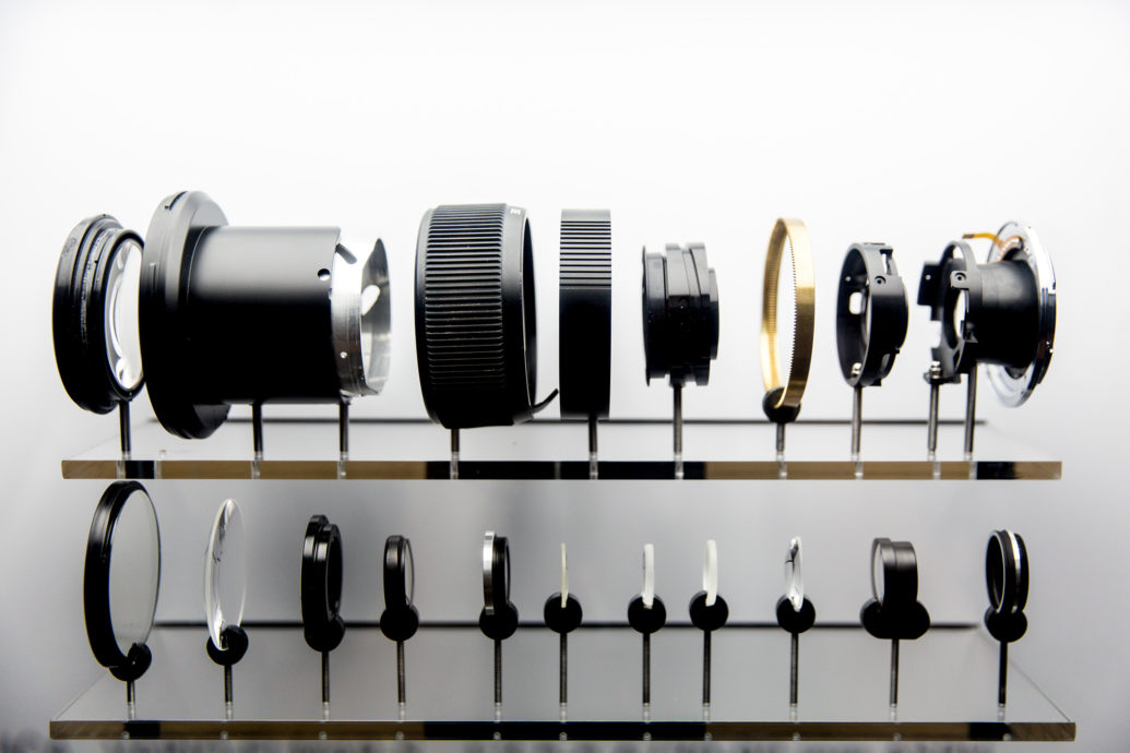 How It’s Made Leica Video Tour SURFACE