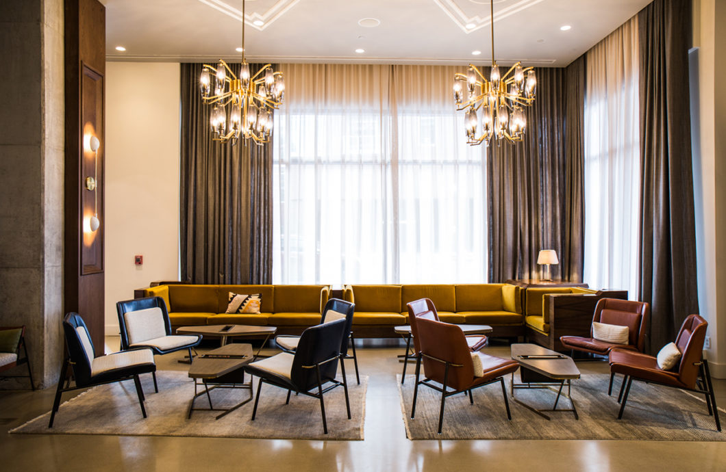 A Thompson Hotel With a Music City Feel – SURFACE