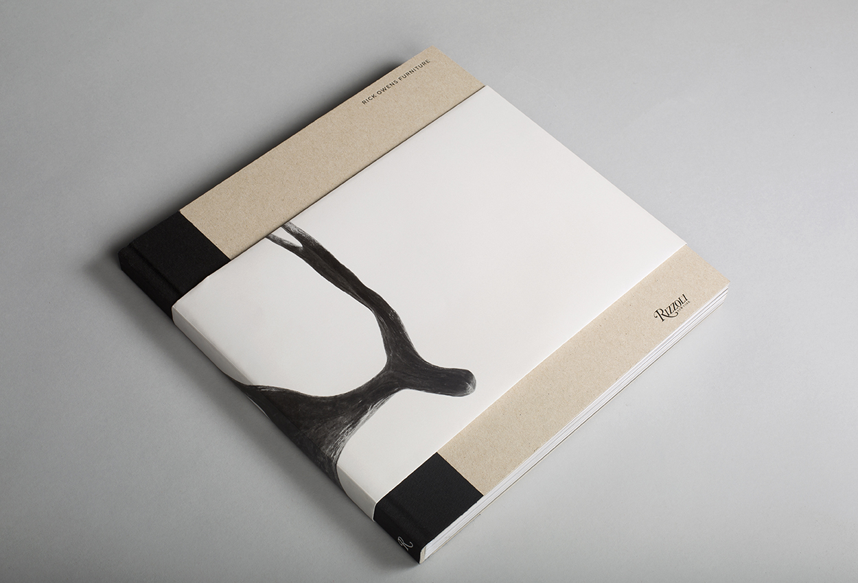 Organic Chaos in Rick Owens's Furniture Designs – SURFACE