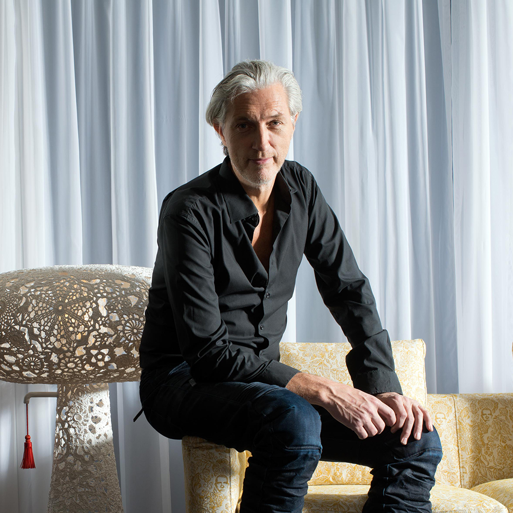 Marcel Wanders’s Unfiltered Guide to Amsterdam – SURFACE