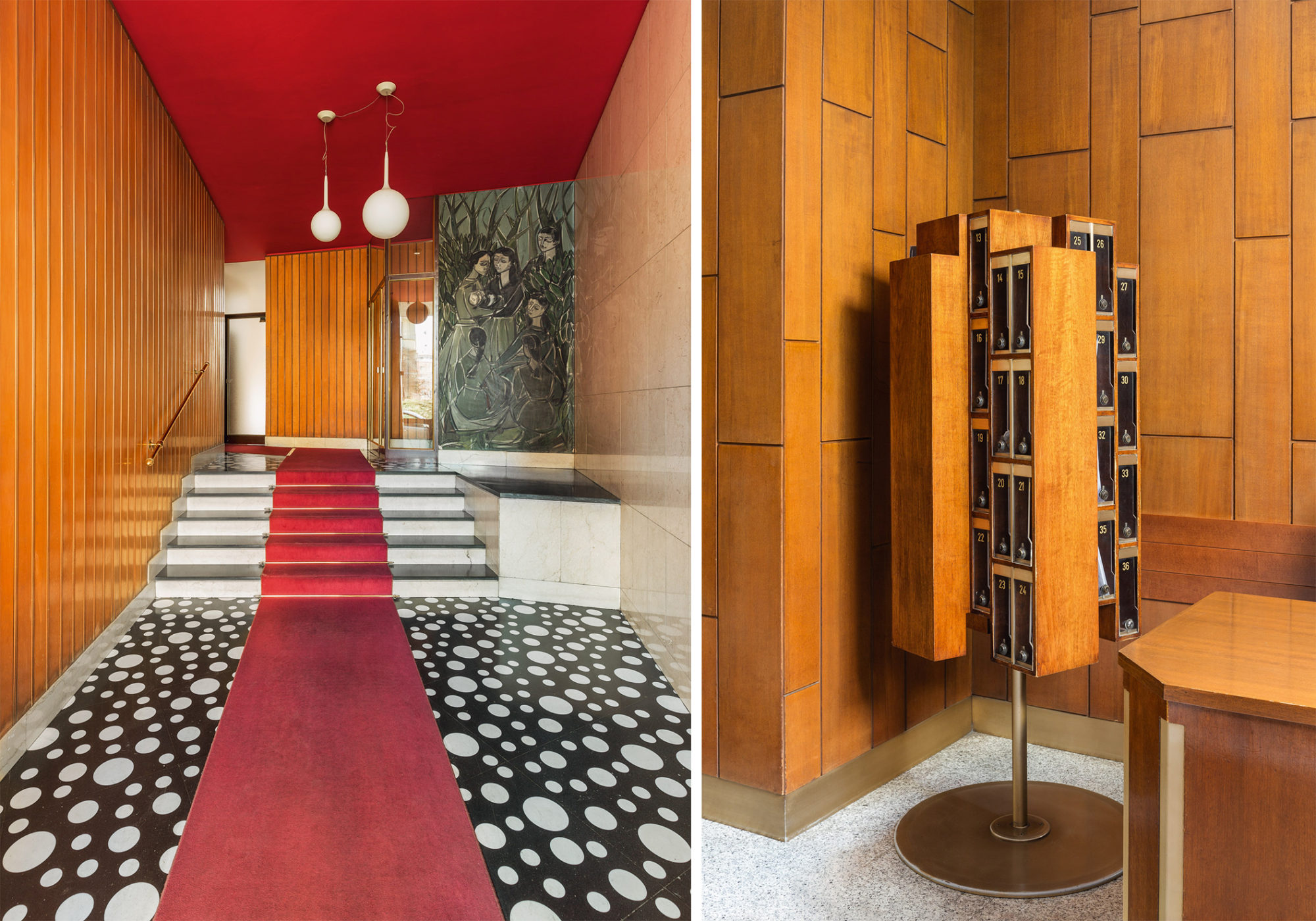 Inside Milan’s Most Sumptuous Entryways – SURFACE