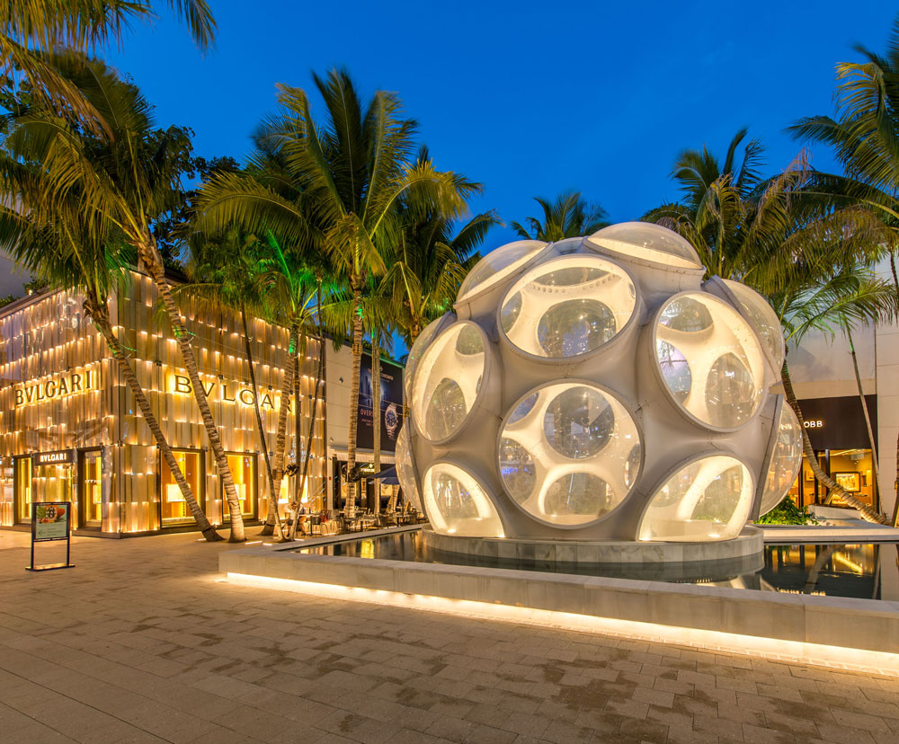 Design district à Miami #miami #miamilife #miamiflorida