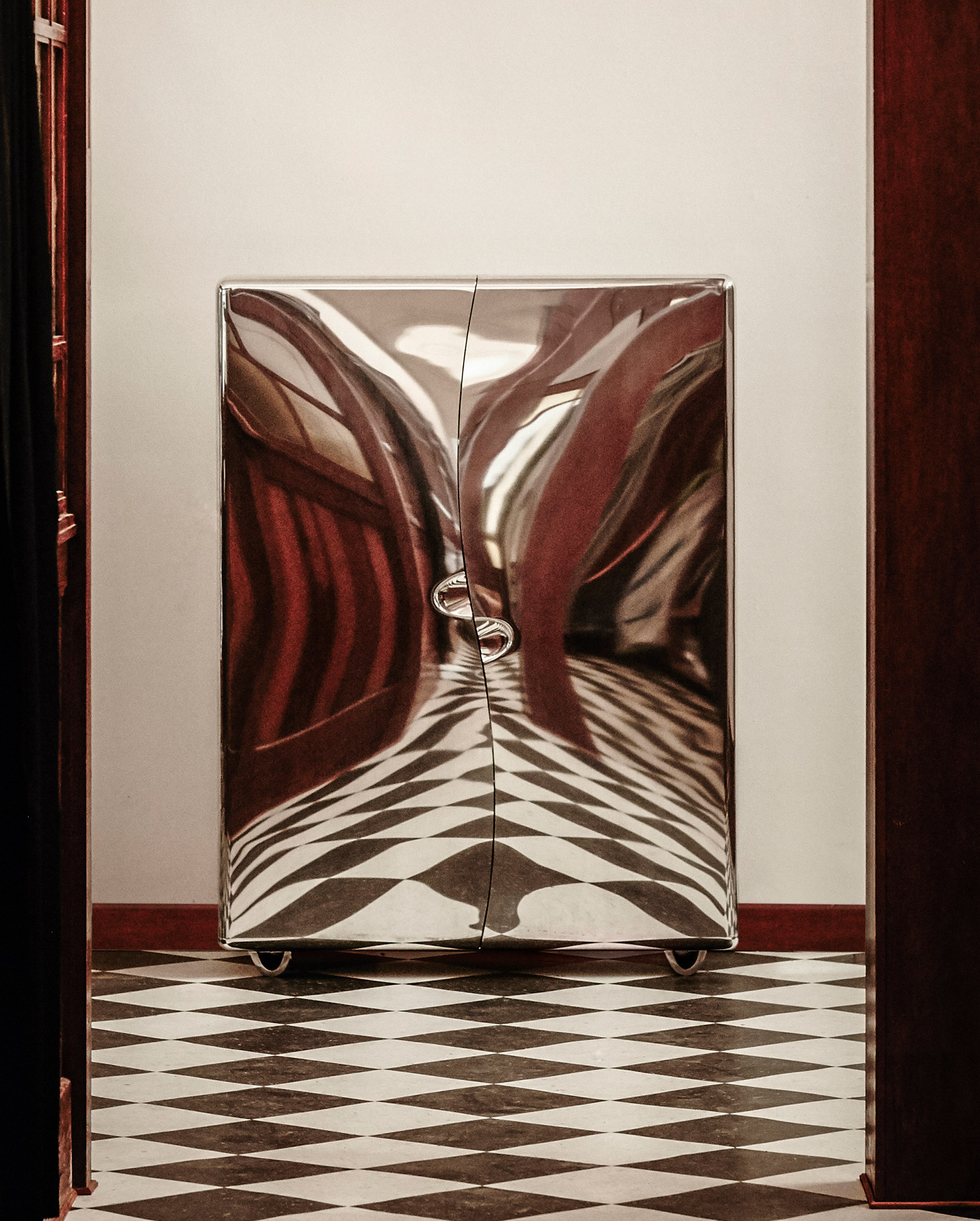 Xavier Lust’s Twisted Metal SURFACE