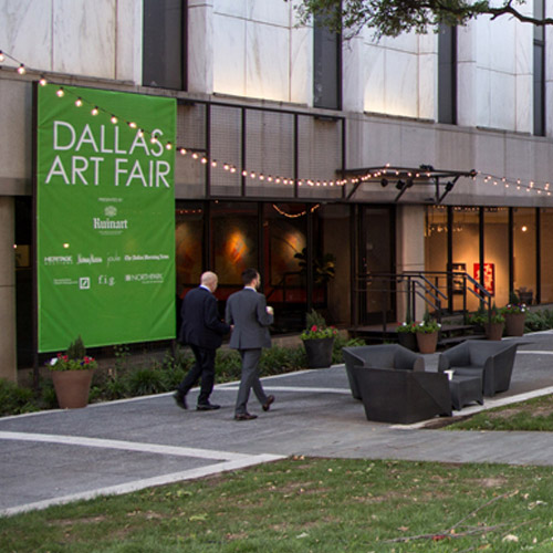 Dallas Art Fair The List SURFACE