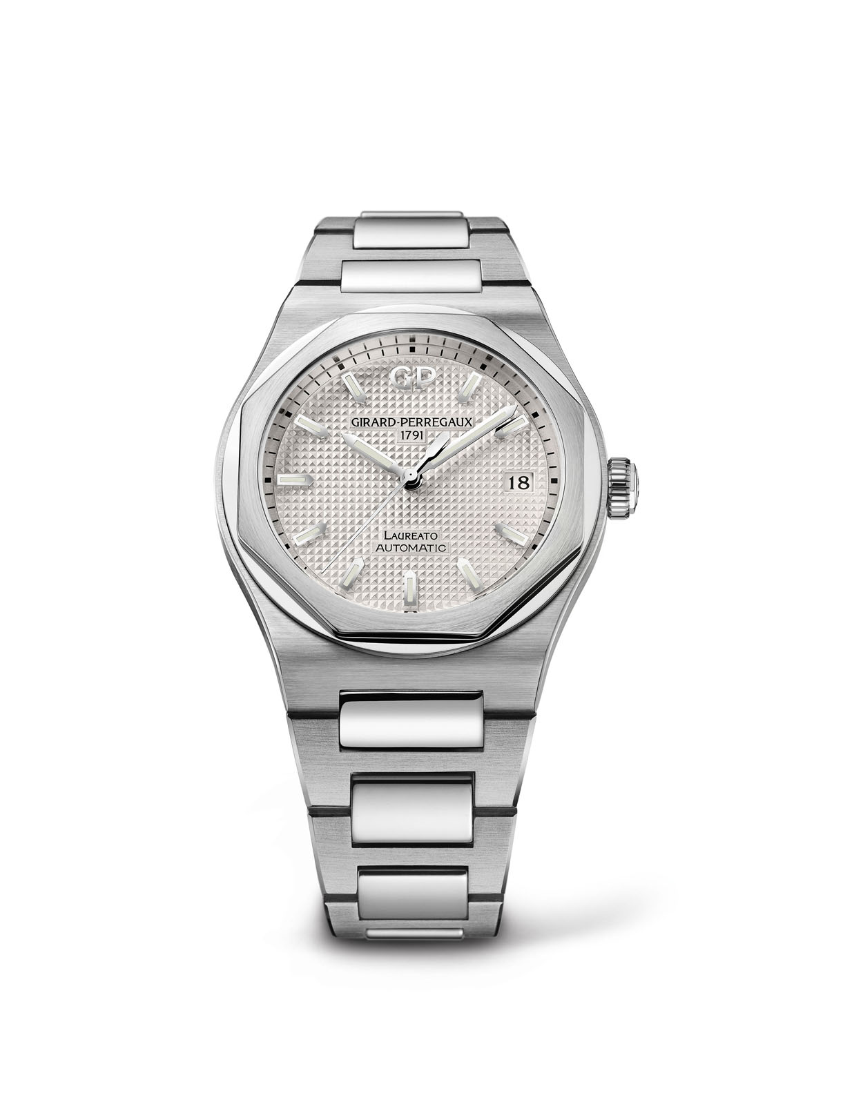 Girard perregaux laureato top 1975