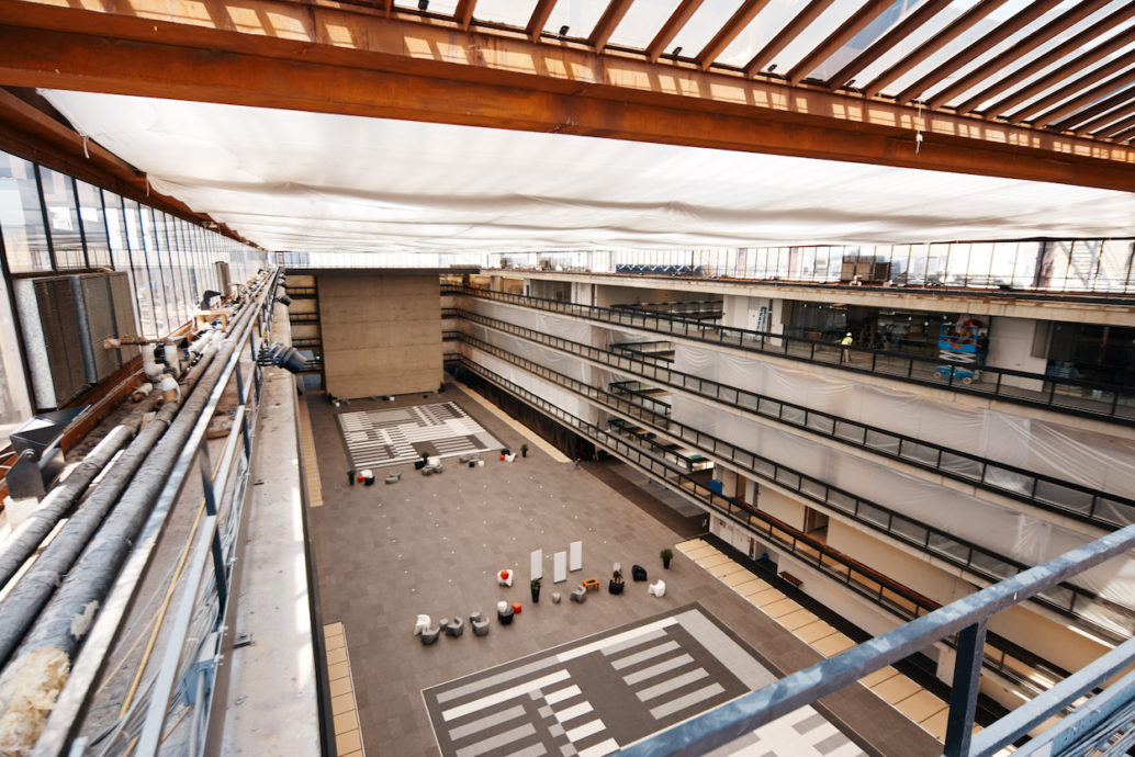 Eero Saarinen’s Bell Labs Comes Back to Life SURFACE