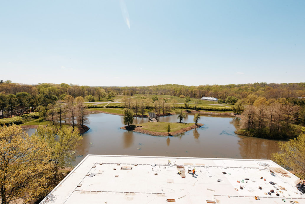 Eero Saarinen’s Bell Labs Comes Back to Life SURFACE