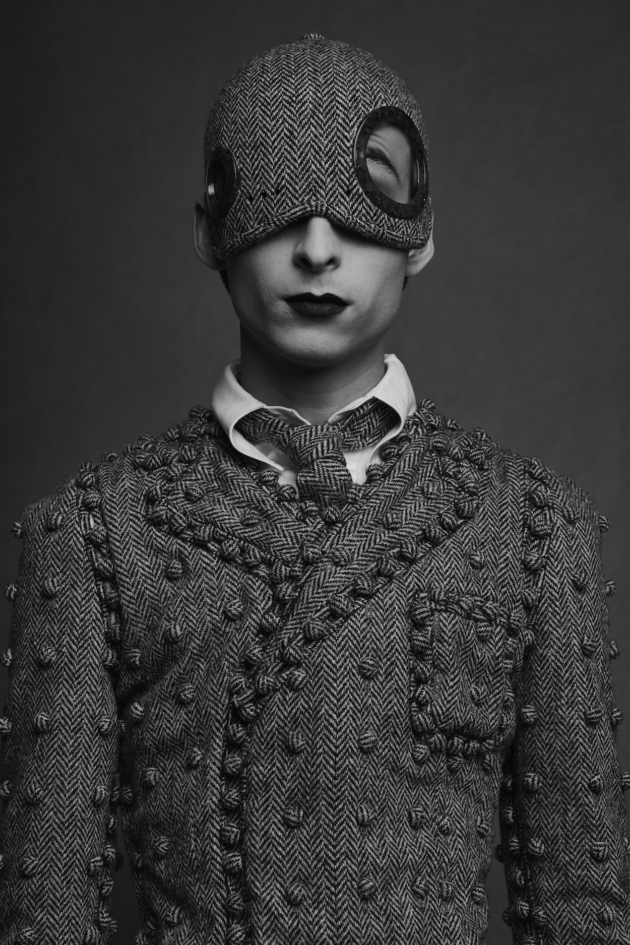 First Look: Behind the Scenes at Thom Browne Fall/Winter 2017 