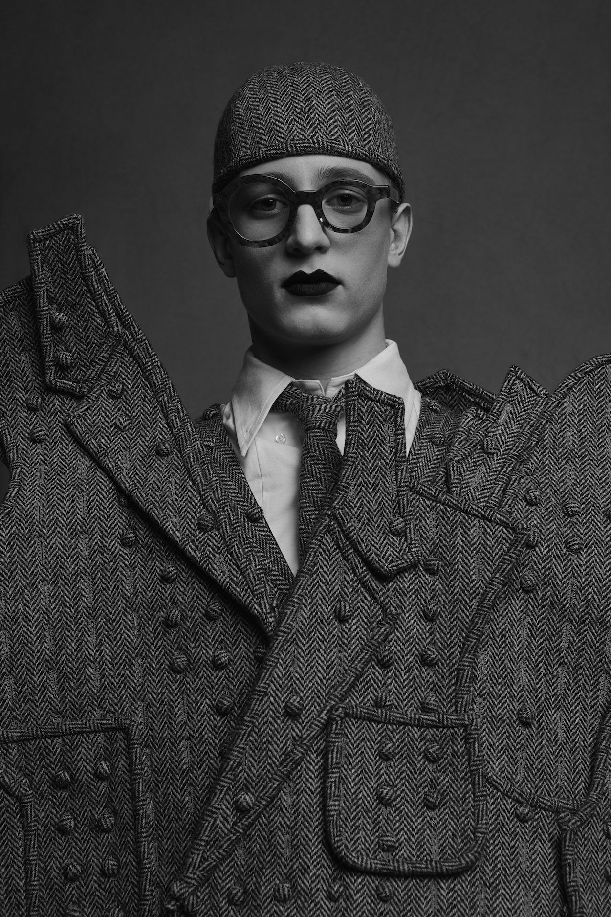 First Look: Behind the Scenes at Thom Browne Fall/Winter 2017 – SURFACE