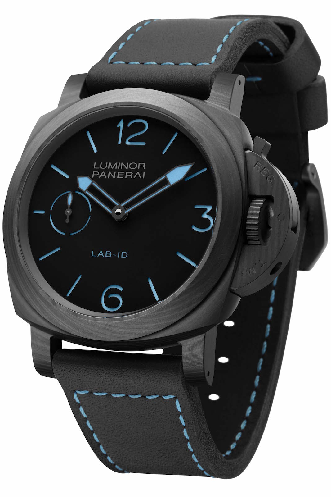 Watch Wednesday Panerai s Lab ID Luminor SURFACE