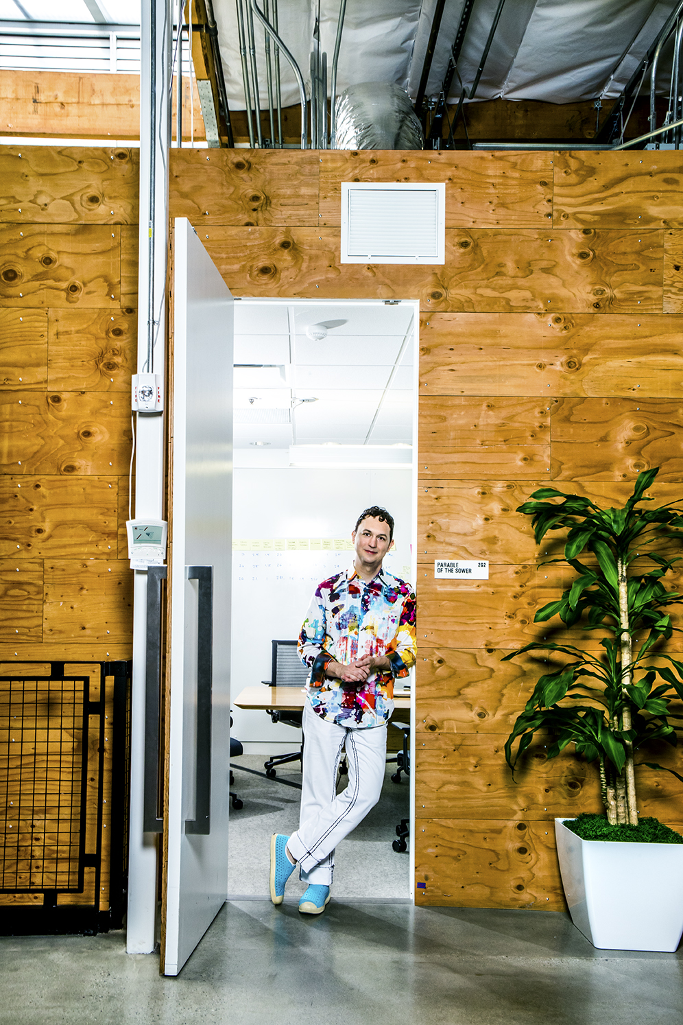 Matías Duarte's Material World SURFACE