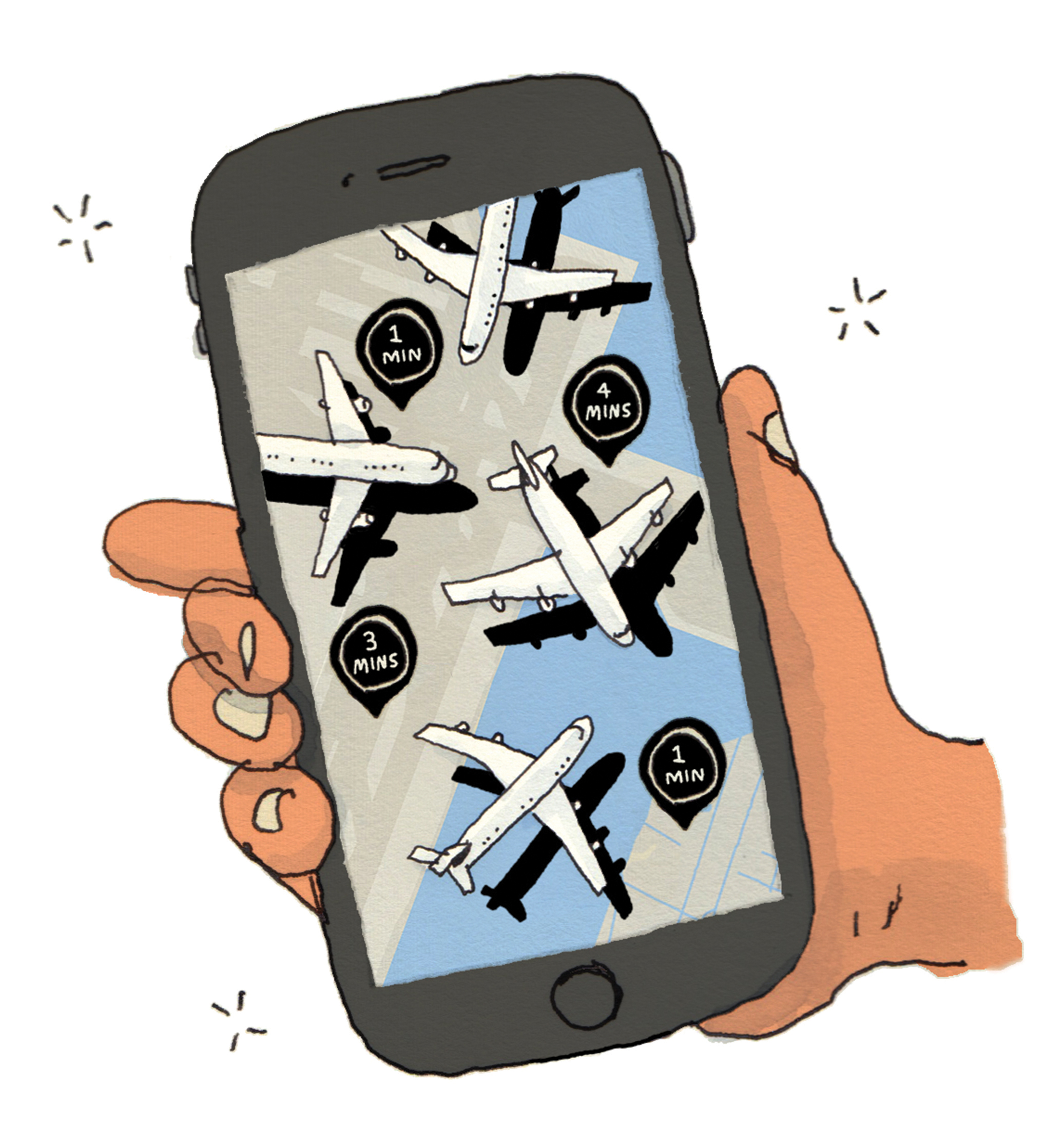 Airline Bookings Will Soon Be Like Airbnb and Uber u2013 SURFACE