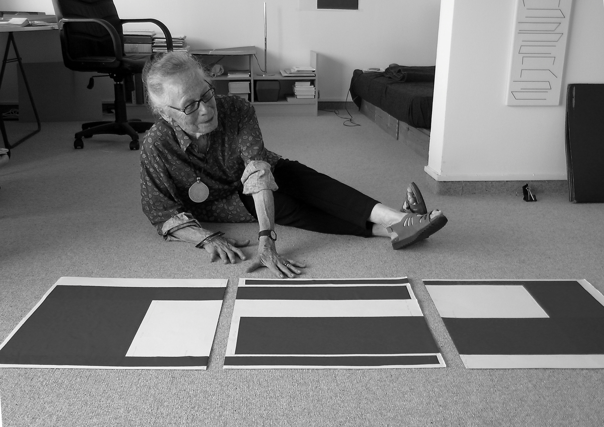 The Artist Who Drew With Computers, Before Computers Were a Thing - SURFACE