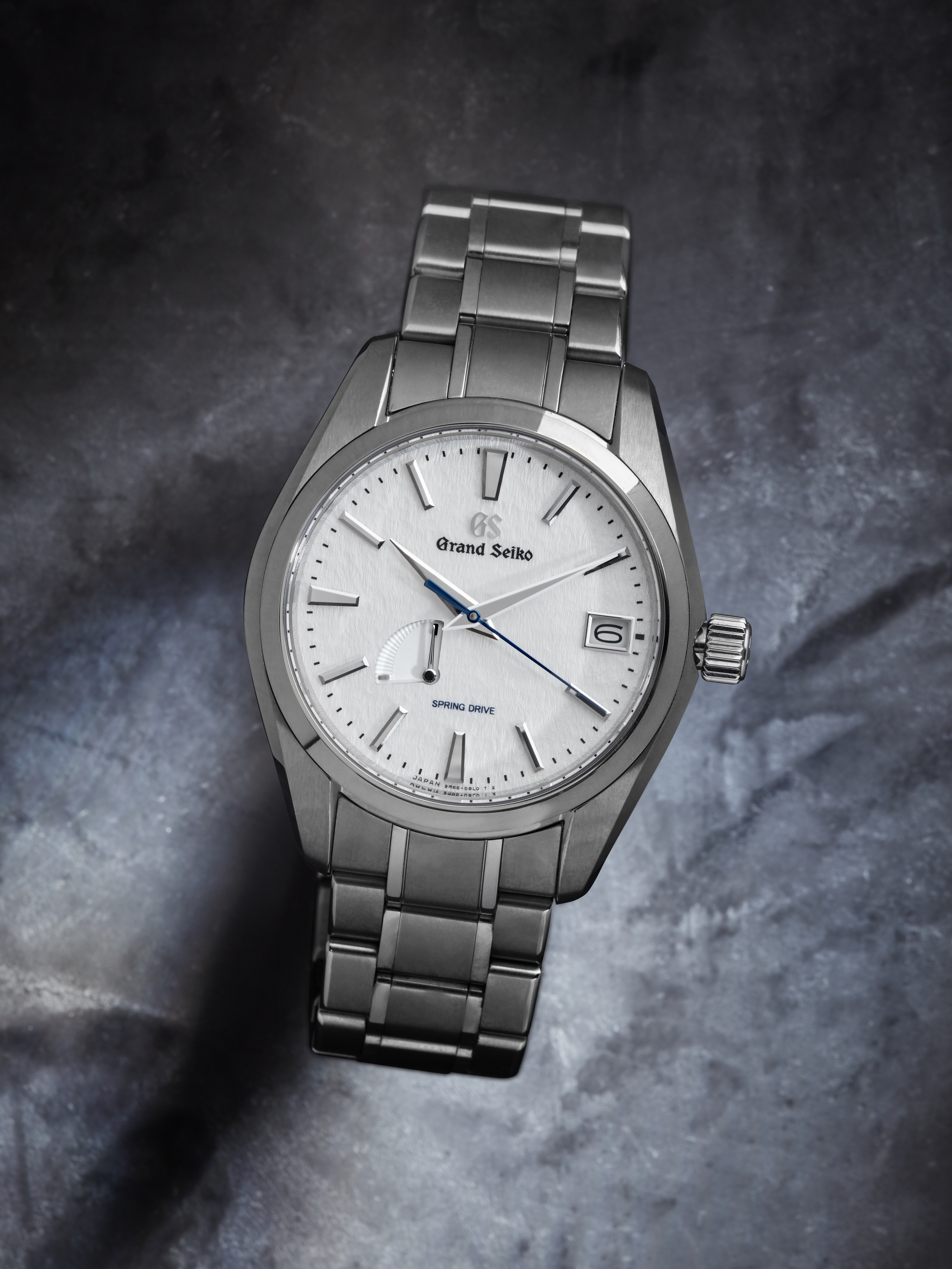 The Grand Seiko Snowflake SBGA211 SURFACE