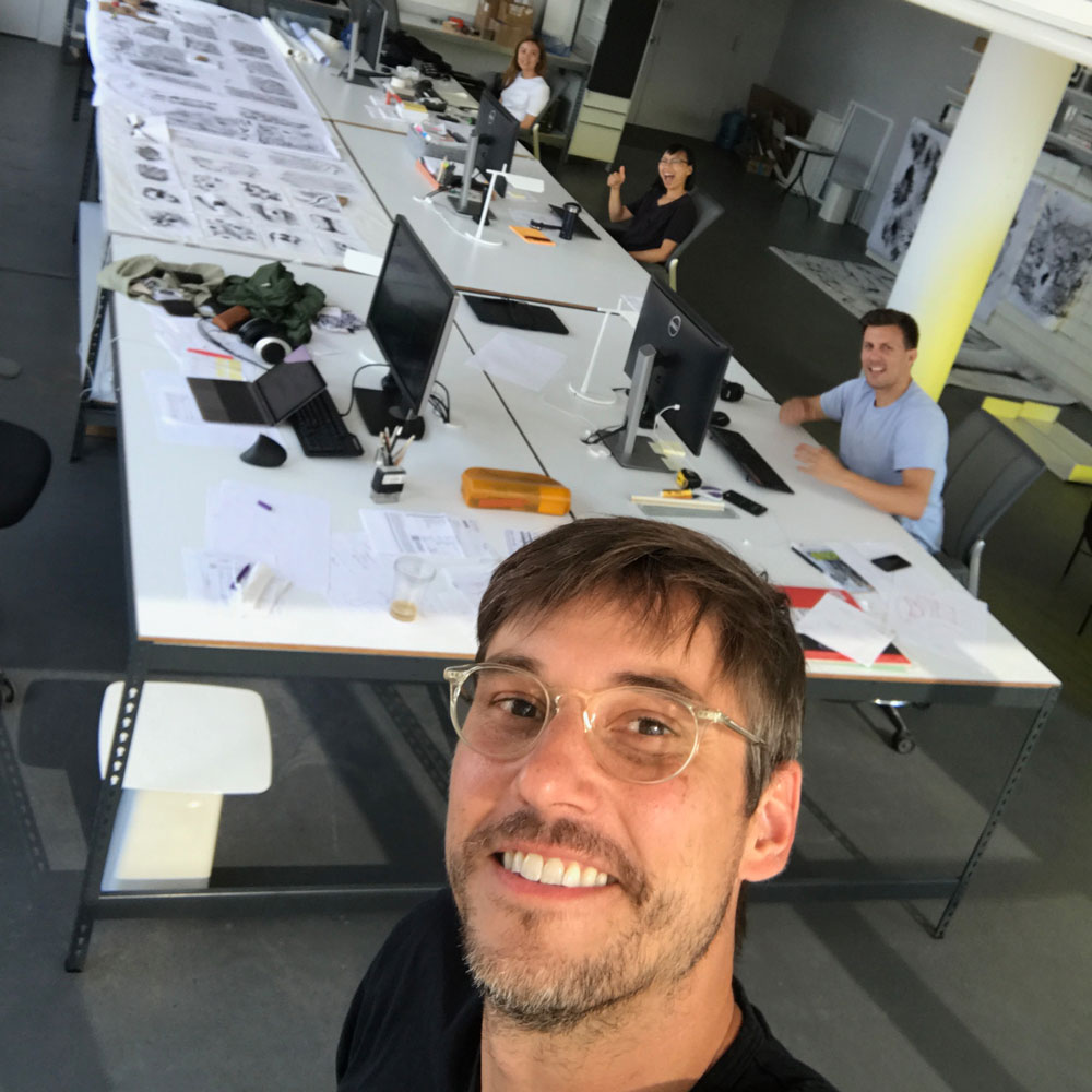 Designer of the Day Todd Bracher SURFACE