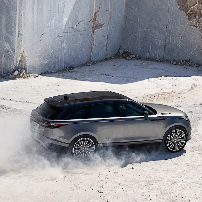 Did Land Rover Design the Sexiest SUV Out There? – SURFACE