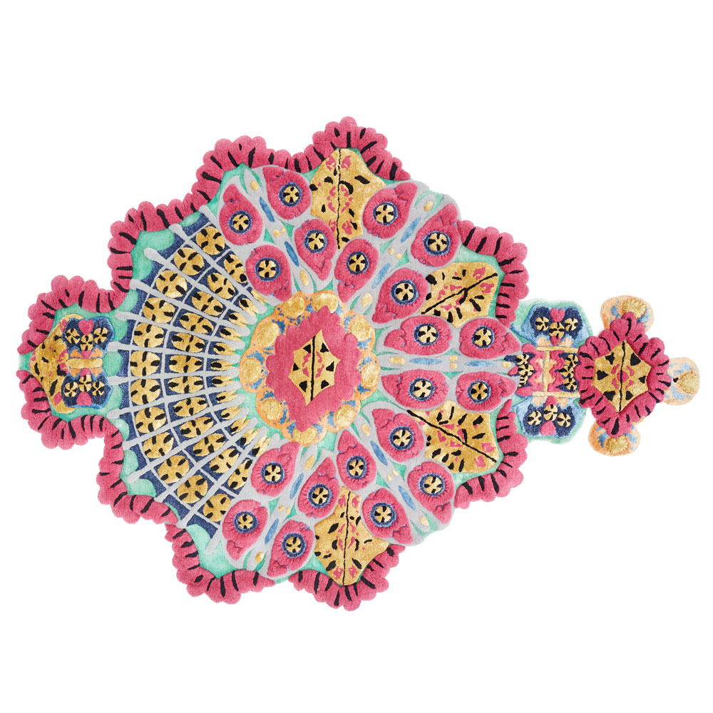 5 Artful Flooring Ideas – SURFACE