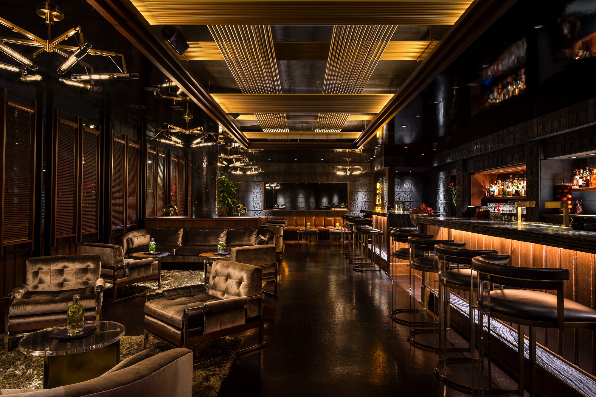 Our picks from the Restaurant & Bar Design Awards 2020 - DesignWanted