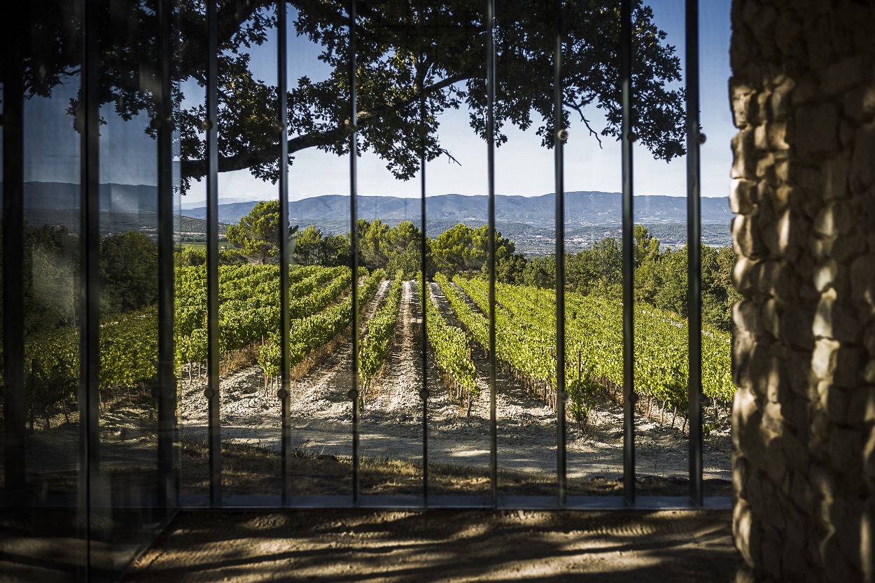 This Winery And Art Park Is A Visual Masterpiece Surface