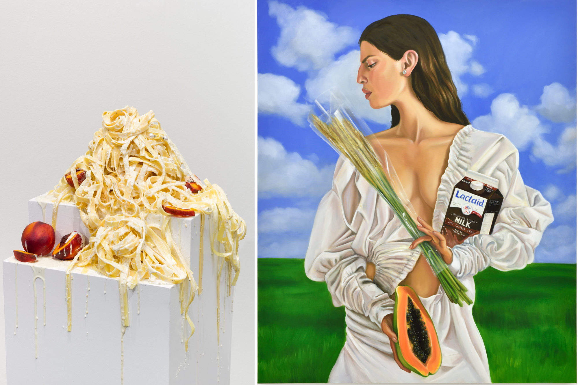 After Thousands of Years, Artists Are Still Using Food in ...