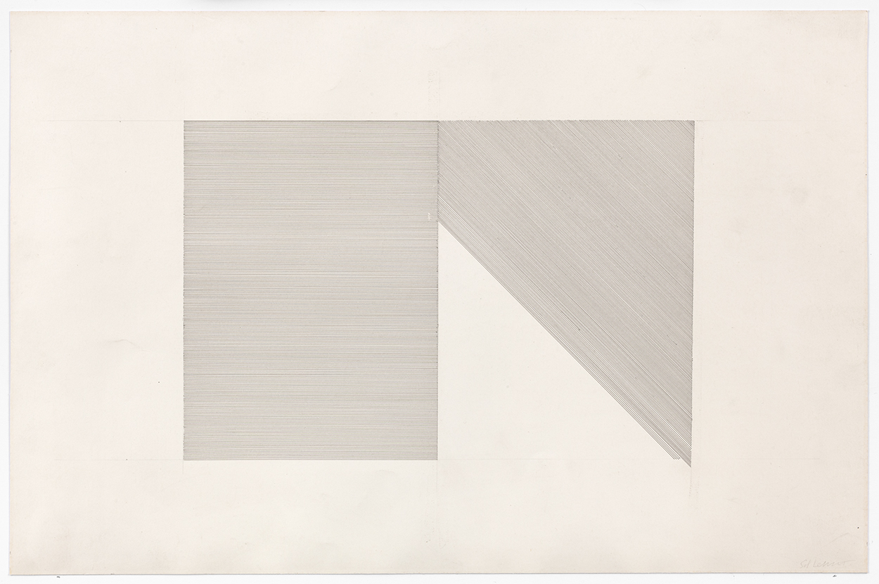 Sol LeWitt “1 + 1 = 1 Million” – SURFACE