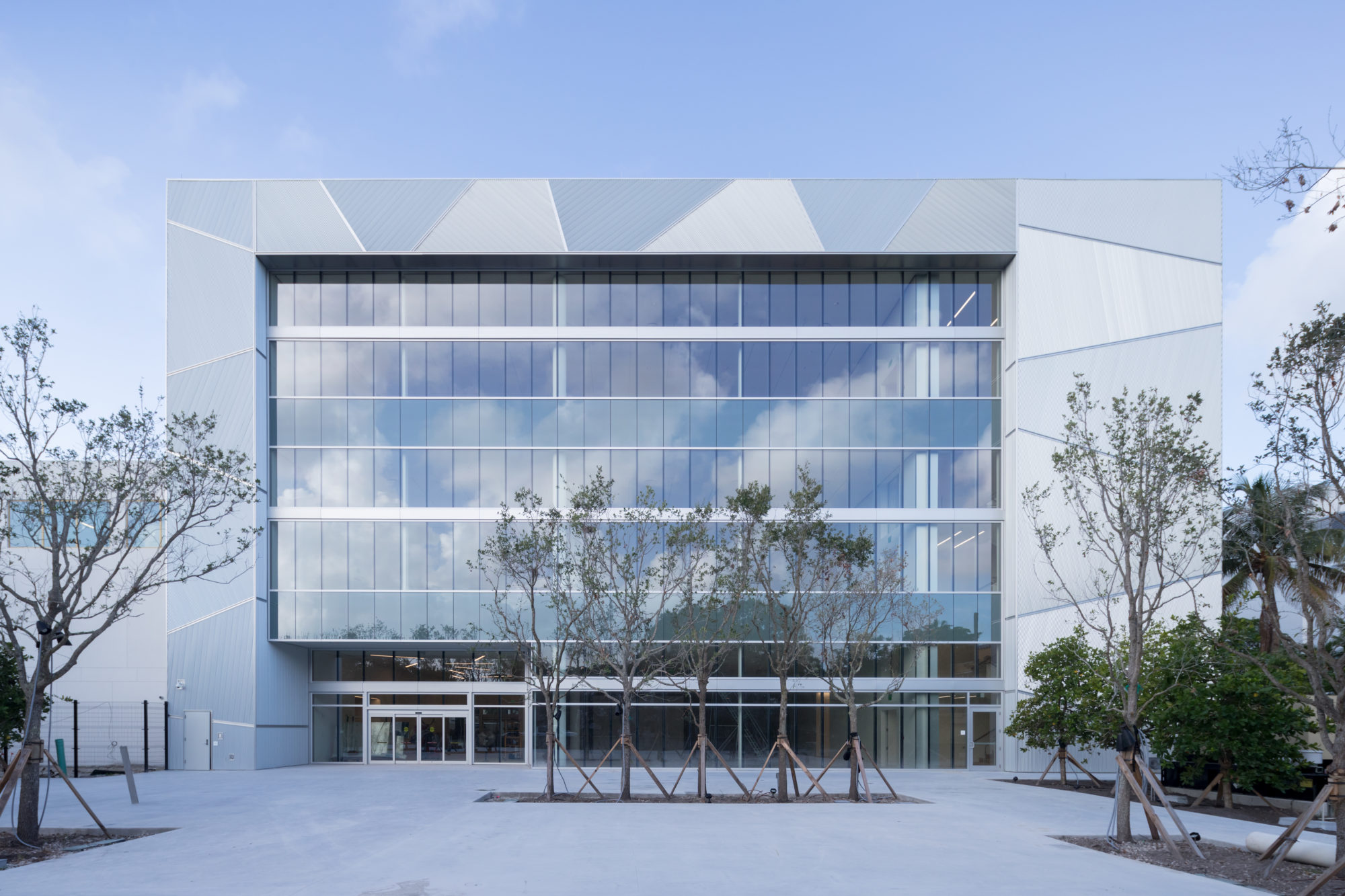 The Institute of Contemporary Art, Miami, Gets a New Home — SURFACE
