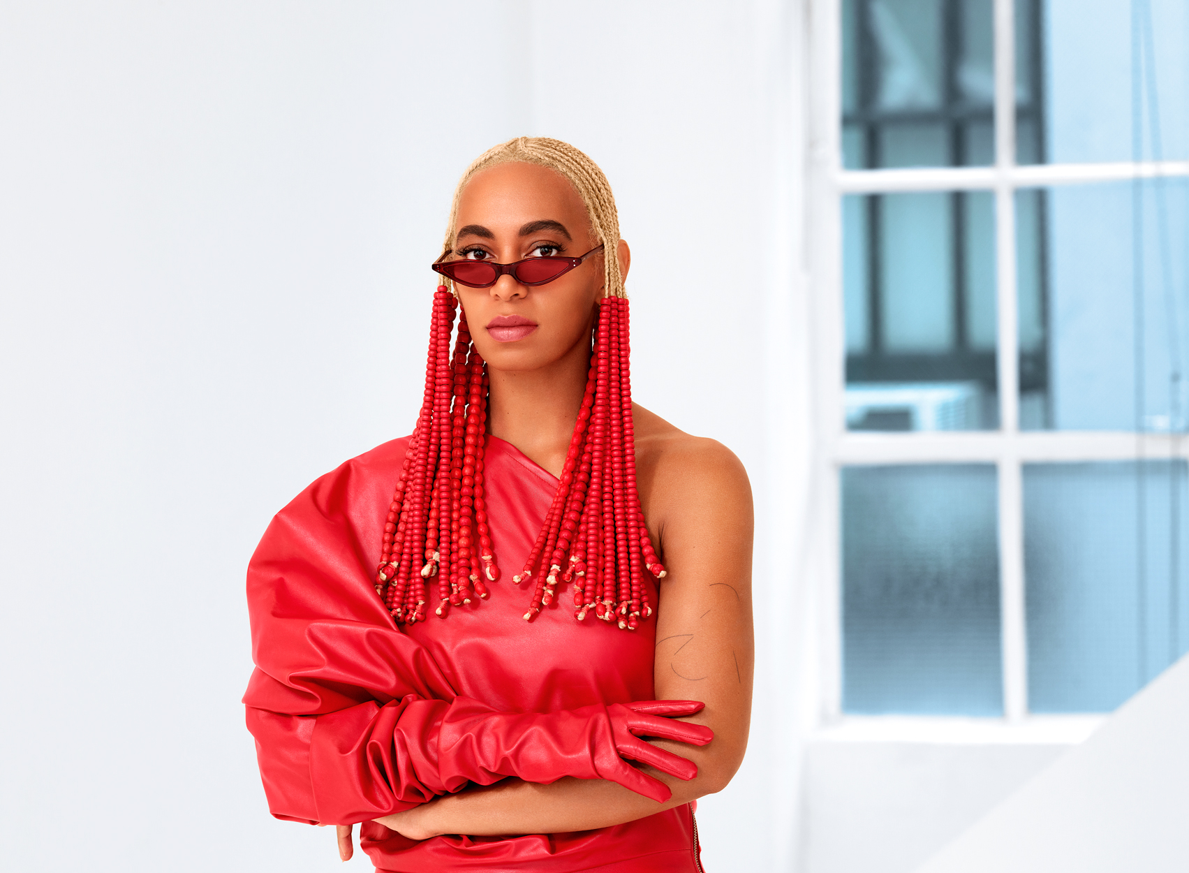 Solange Knowles' Performance Art Future — SURFACE