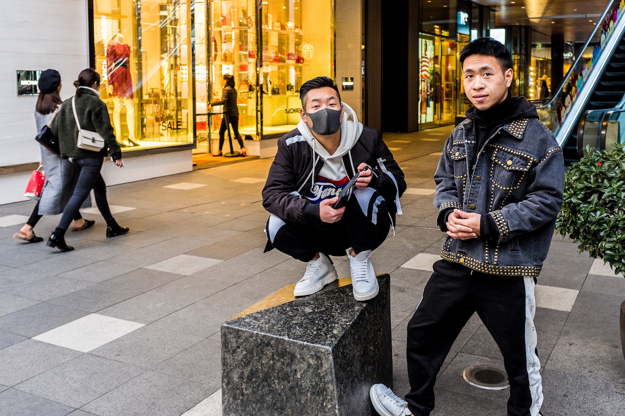 Why Chengdu Is China's Most Fashionable City